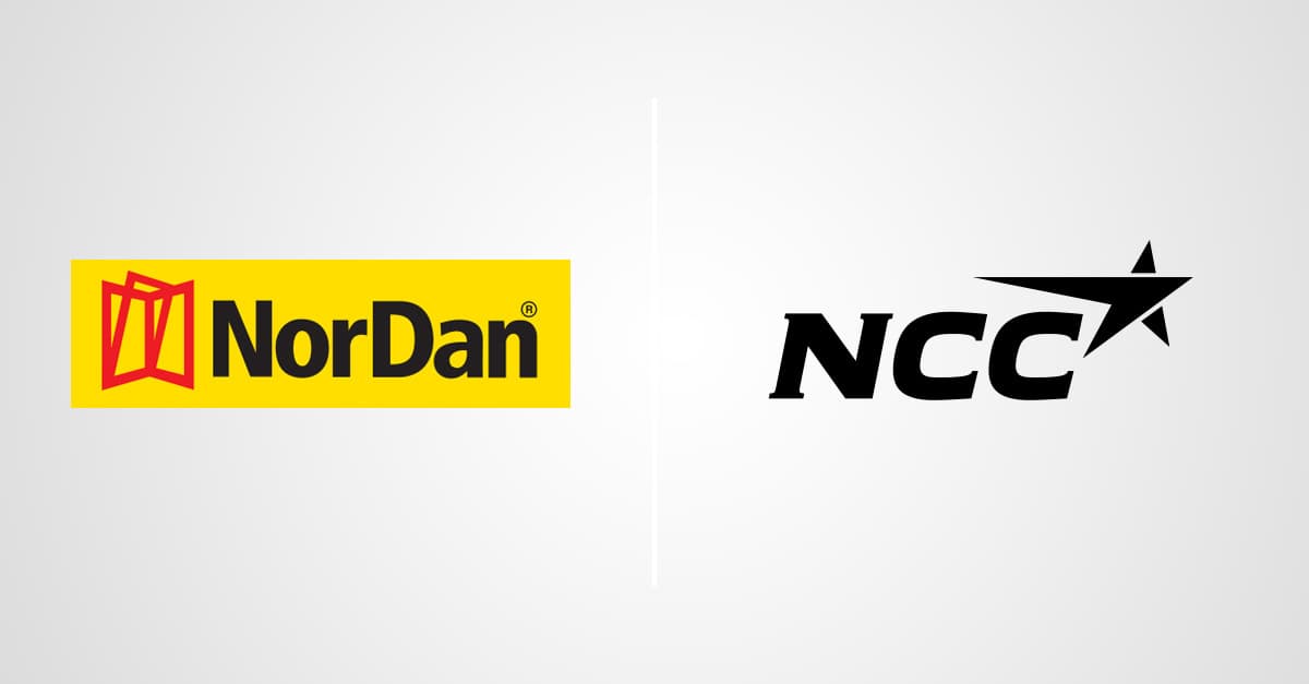 Nor Dan NCC Logo Rig