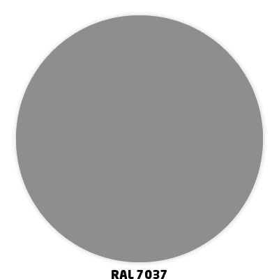 RAL7037