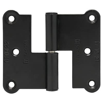 Hinge black